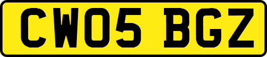 CW05BGZ