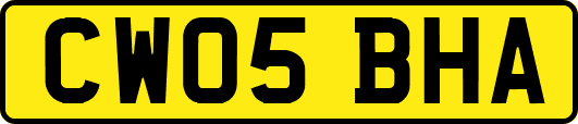 CW05BHA