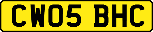 CW05BHC