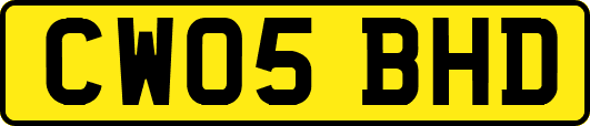 CW05BHD