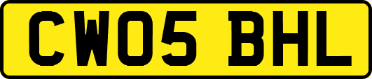 CW05BHL