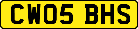 CW05BHS