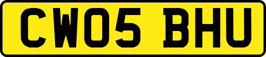 CW05BHU