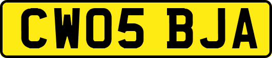 CW05BJA