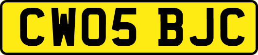 CW05BJC