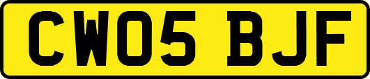 CW05BJF