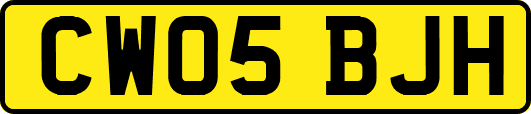 CW05BJH
