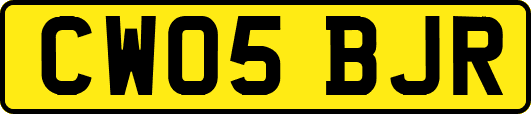 CW05BJR