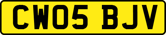 CW05BJV