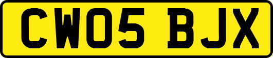 CW05BJX