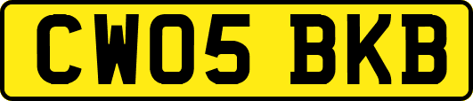 CW05BKB