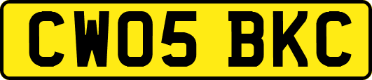 CW05BKC