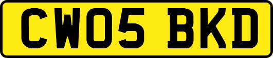 CW05BKD