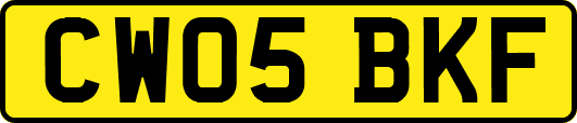 CW05BKF