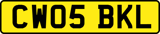 CW05BKL