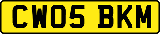 CW05BKM