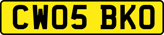 CW05BKO