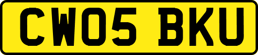 CW05BKU