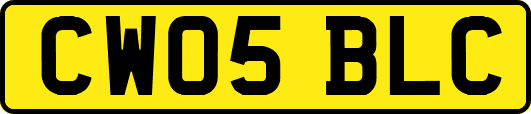 CW05BLC