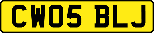 CW05BLJ
