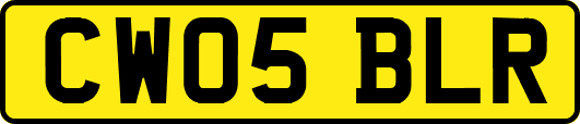 CW05BLR