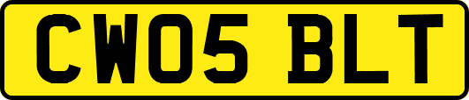 CW05BLT