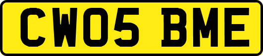 CW05BME