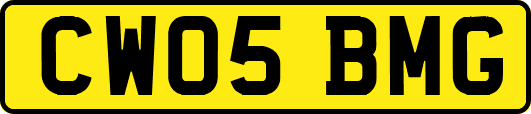 CW05BMG