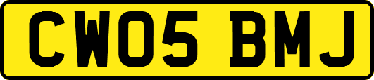 CW05BMJ