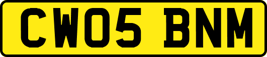 CW05BNM