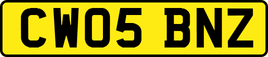 CW05BNZ