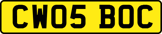 CW05BOC