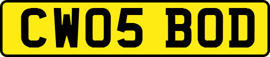 CW05BOD