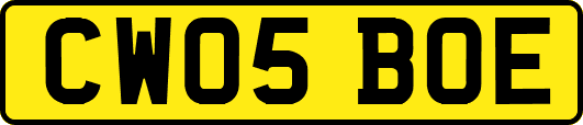 CW05BOE