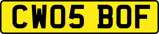 CW05BOF
