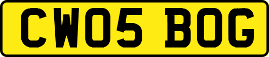 CW05BOG
