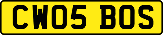 CW05BOS