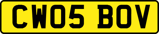 CW05BOV