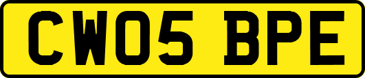 CW05BPE