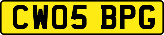 CW05BPG