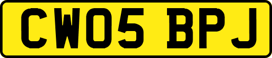 CW05BPJ