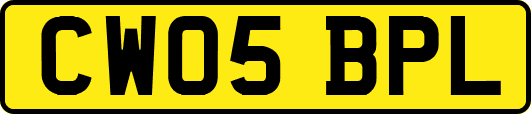 CW05BPL