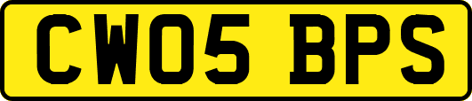 CW05BPS