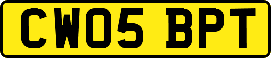 CW05BPT