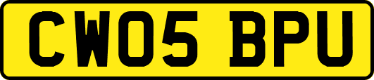 CW05BPU