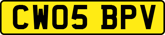 CW05BPV