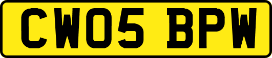 CW05BPW