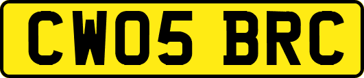 CW05BRC