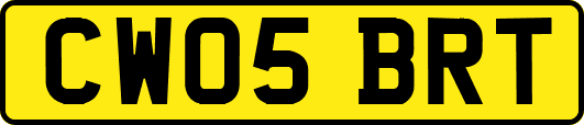 CW05BRT