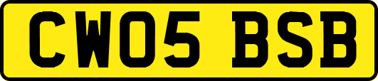 CW05BSB